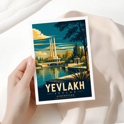 Yevlakh, Azerbaijan