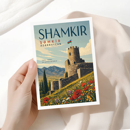 Shamkir, Azerbaijan