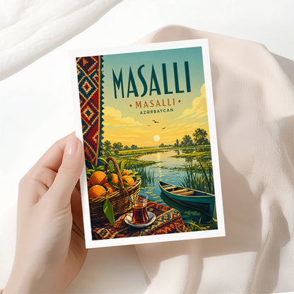 Masalli, Azerbaijan