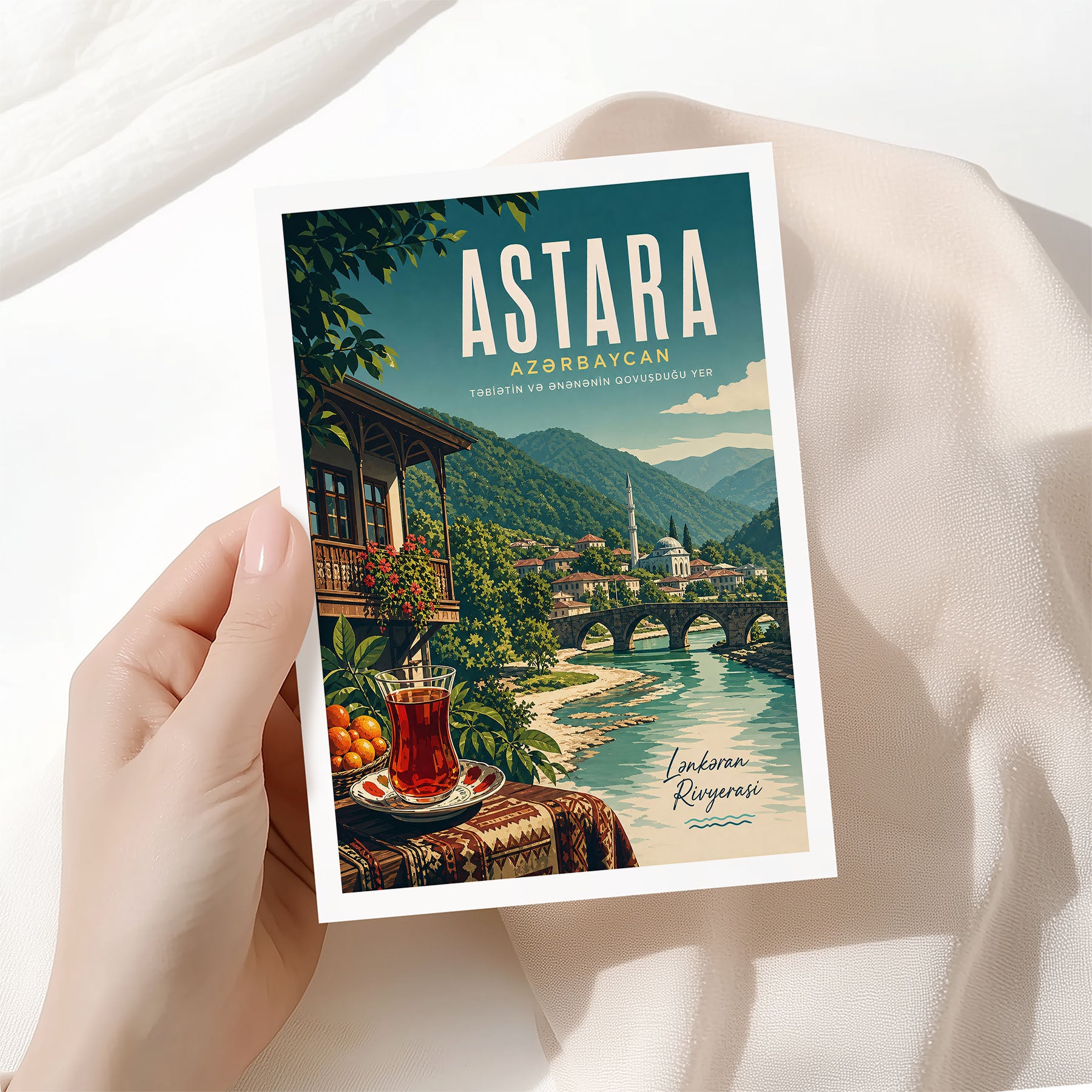 Astara, Azerbaijan