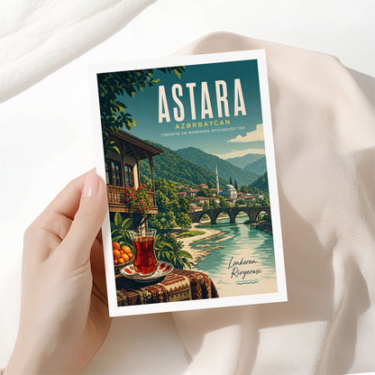 Astara, Azerbaijan