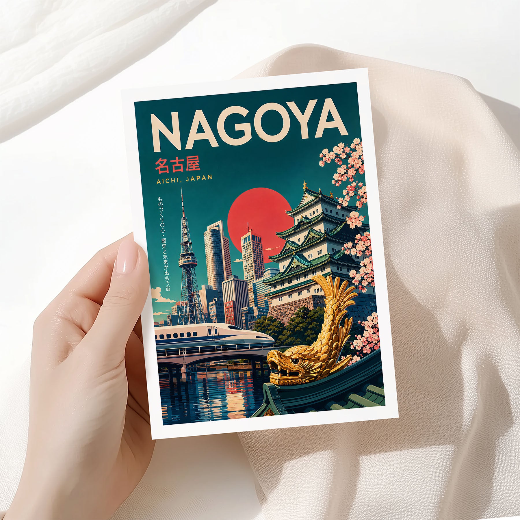 Nagoya, Japan