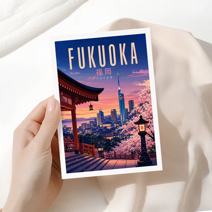 Fukuoka, Japan