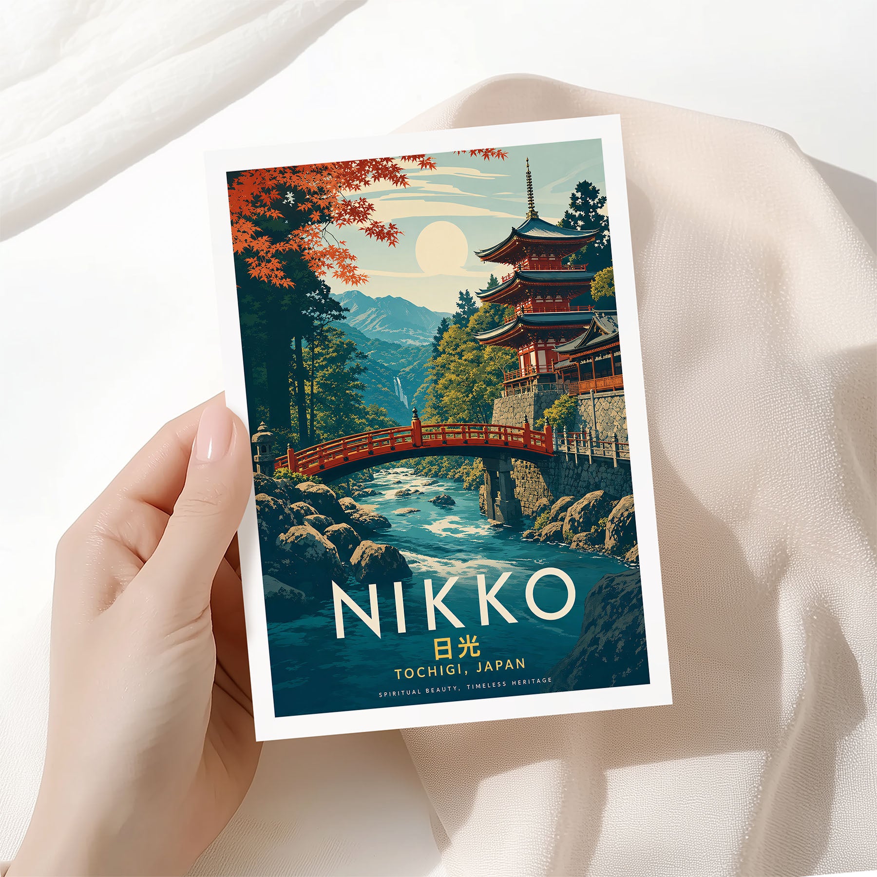 Nikko, Japan