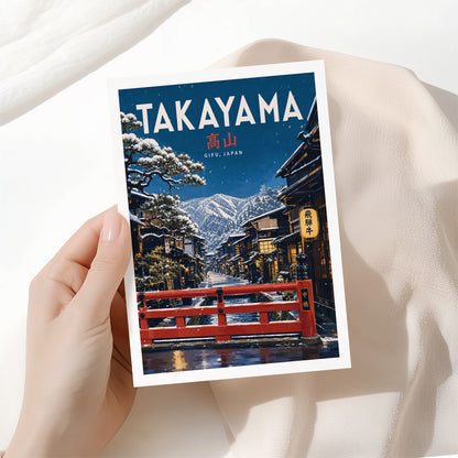 Takayama, Japan