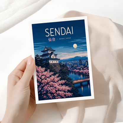 Sendai, Japan