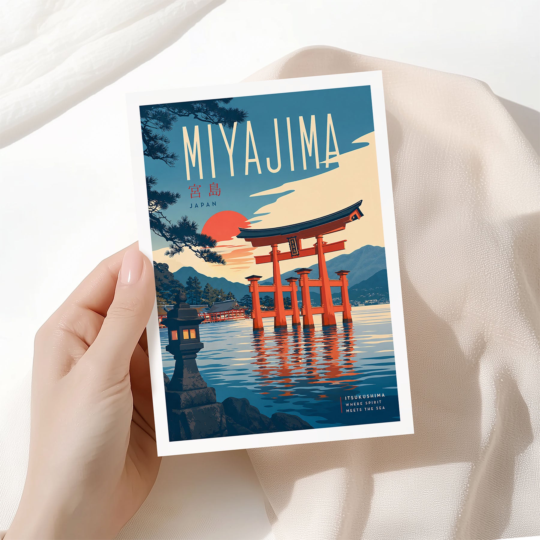 Miyajima, Japan