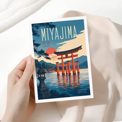 Miyajima, Japan