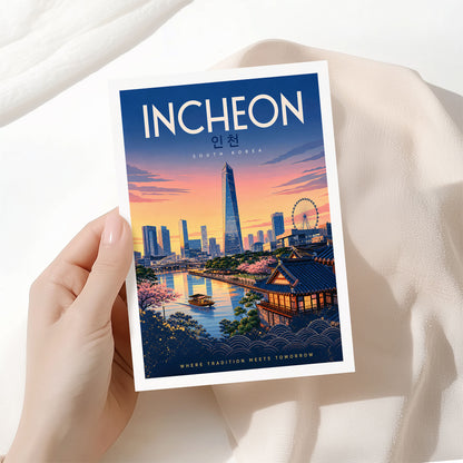 Incheon, South Korea