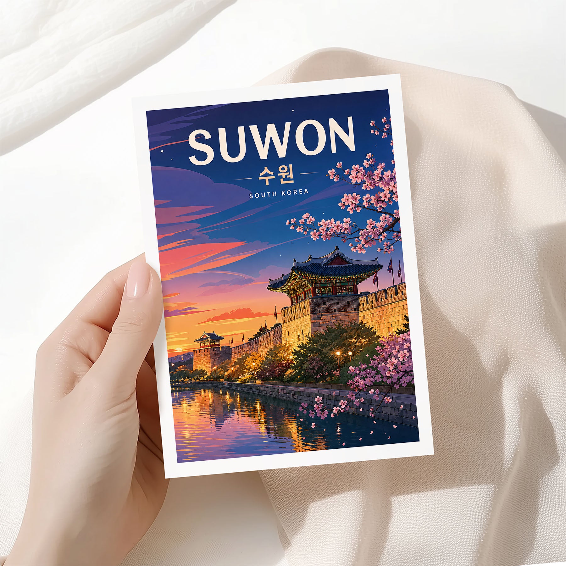 Suwon, South Korea