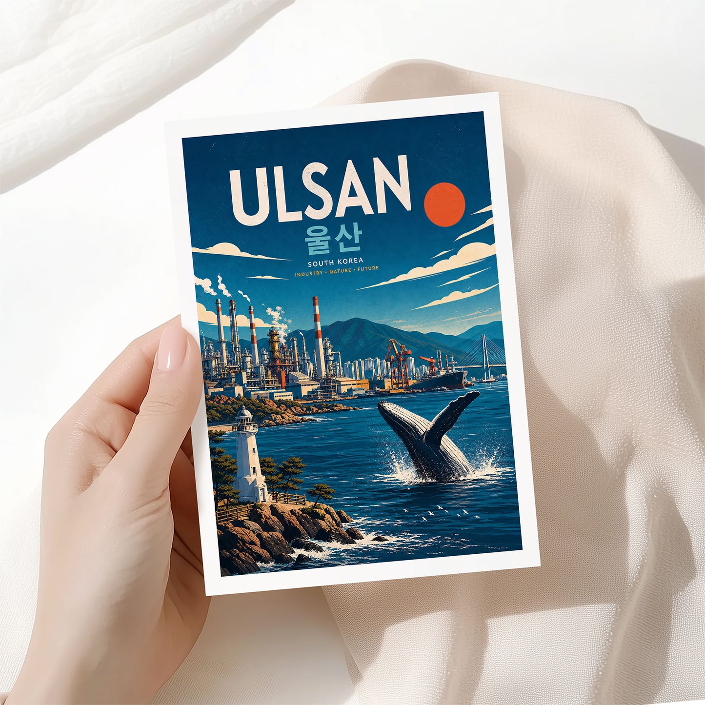 Ulsan, South Korea