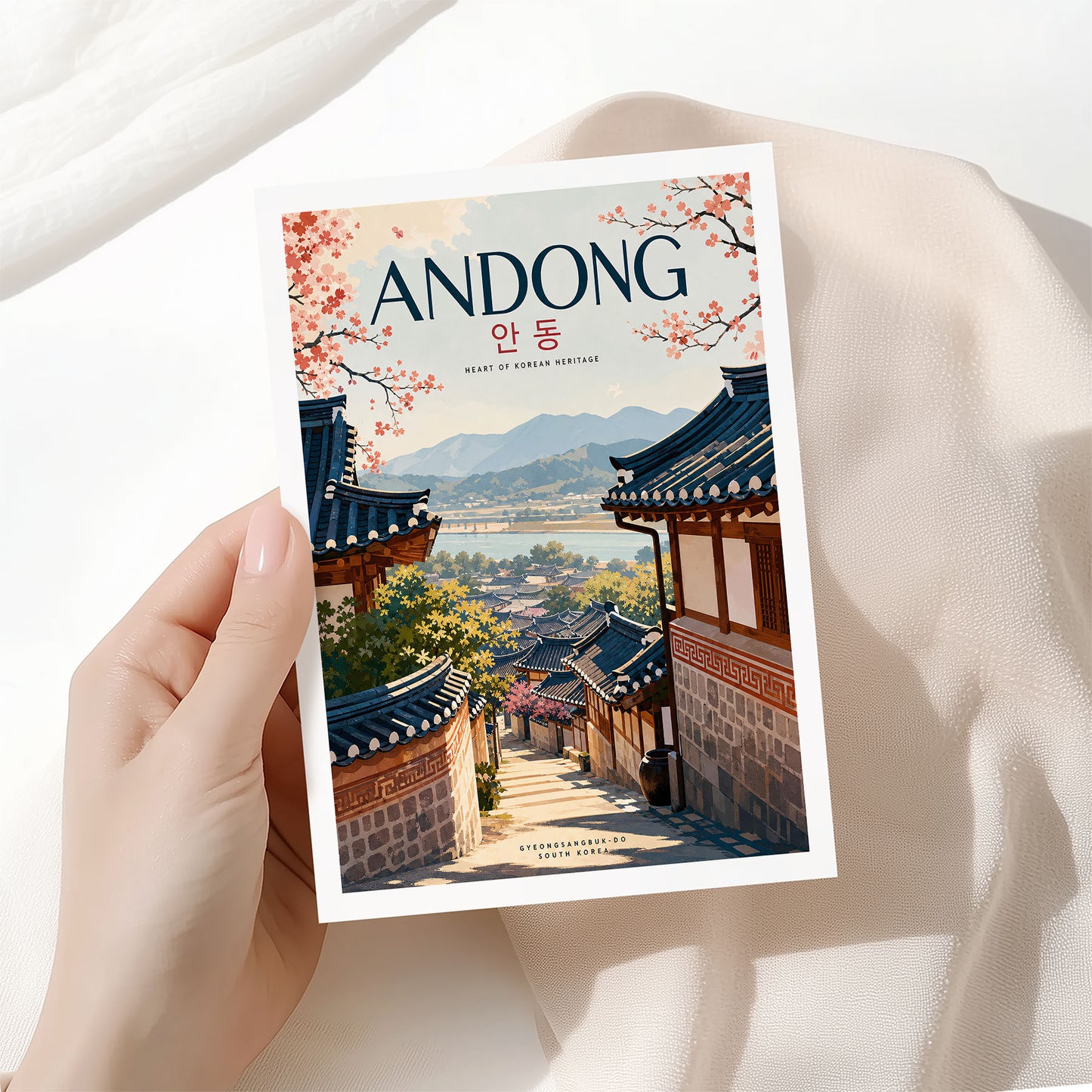 Andong, South Korea
