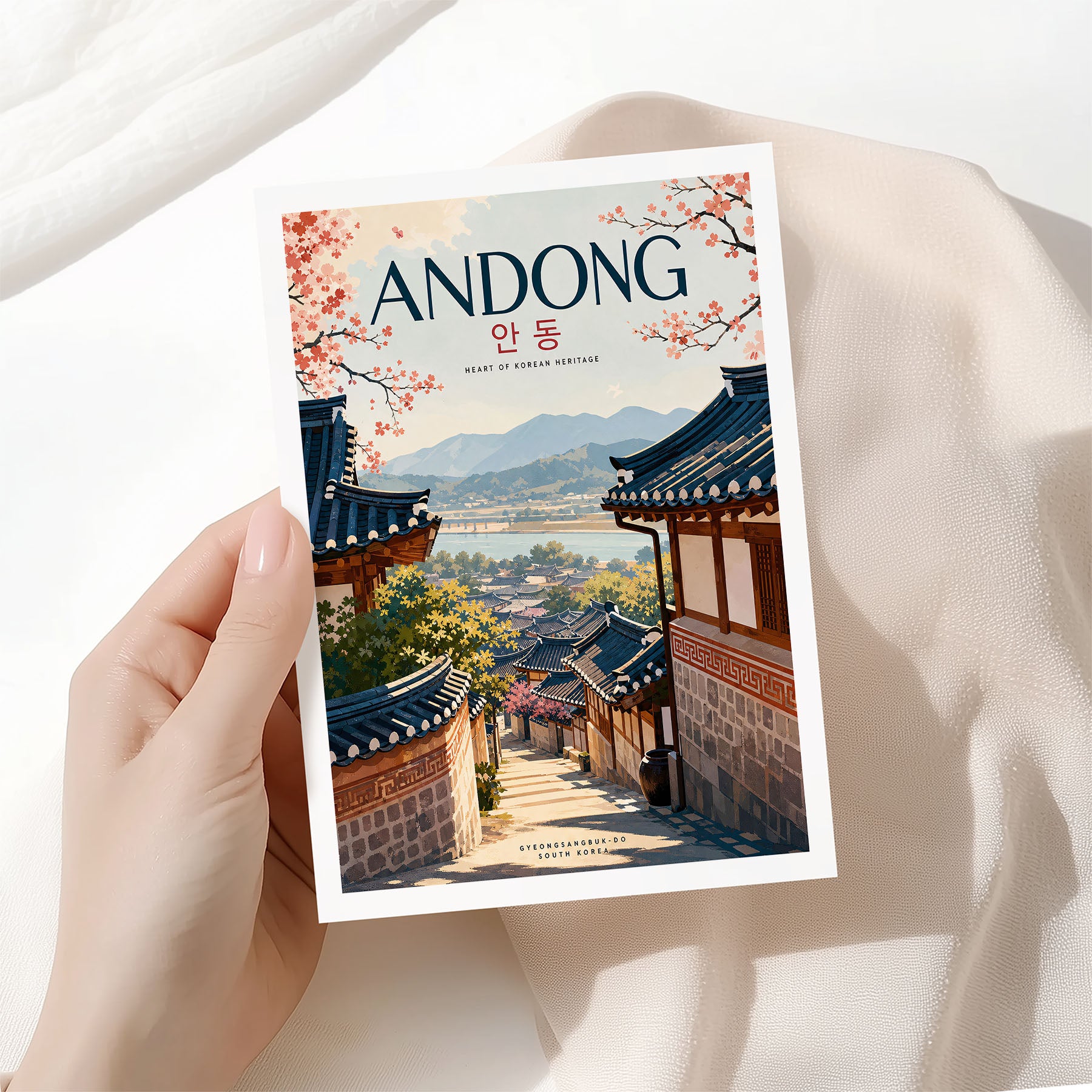 Andong, South Korea
