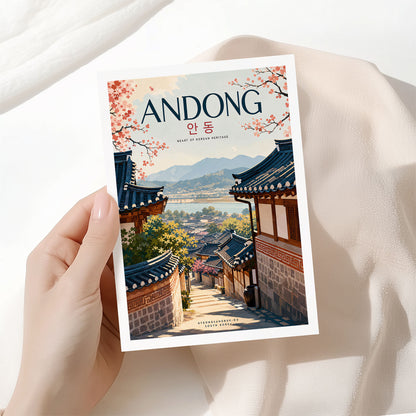 Andong, South Korea