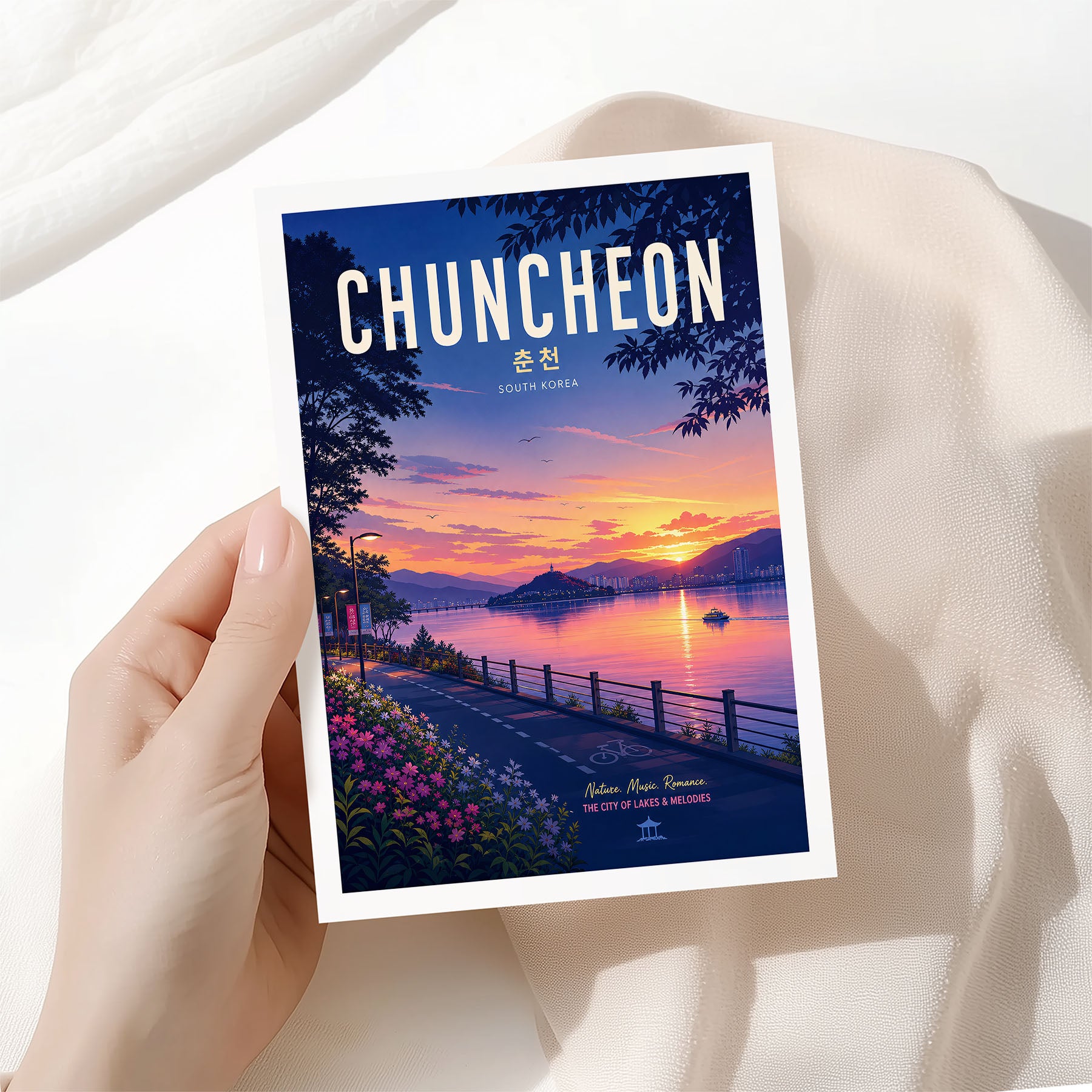 Chuncheon, South Korea
