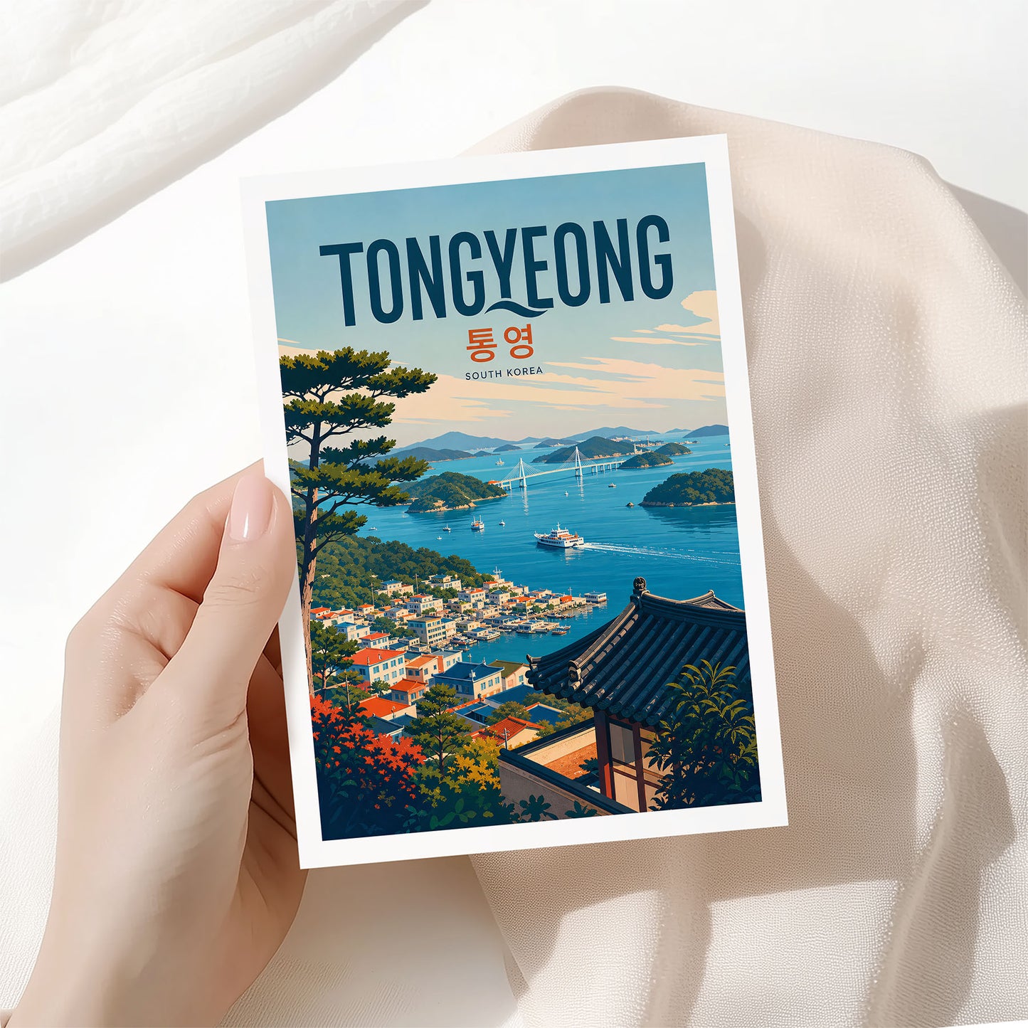 Tongyeong, South Korea