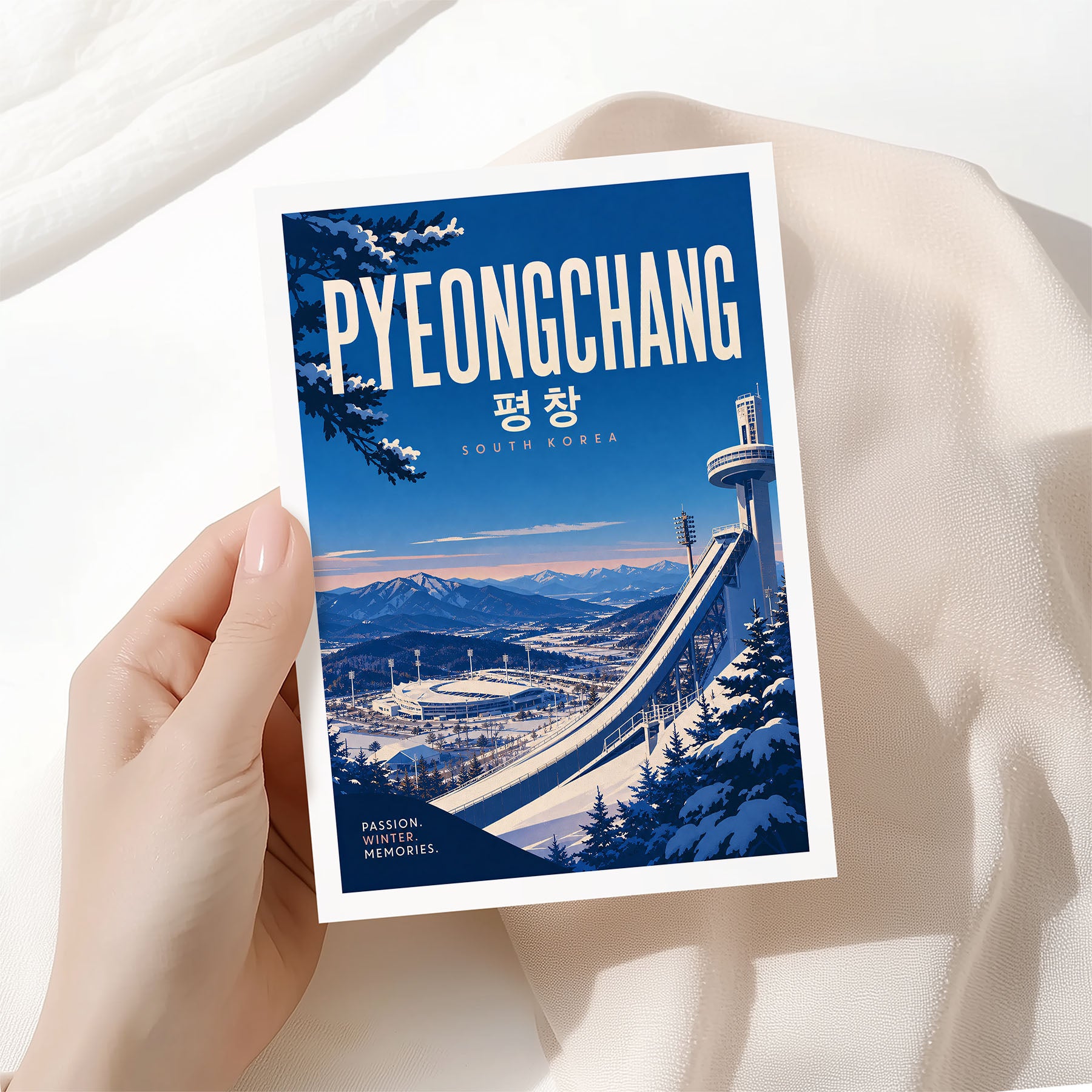 Pyeongchang, South Korea