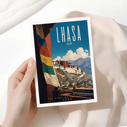 Lhasa, China