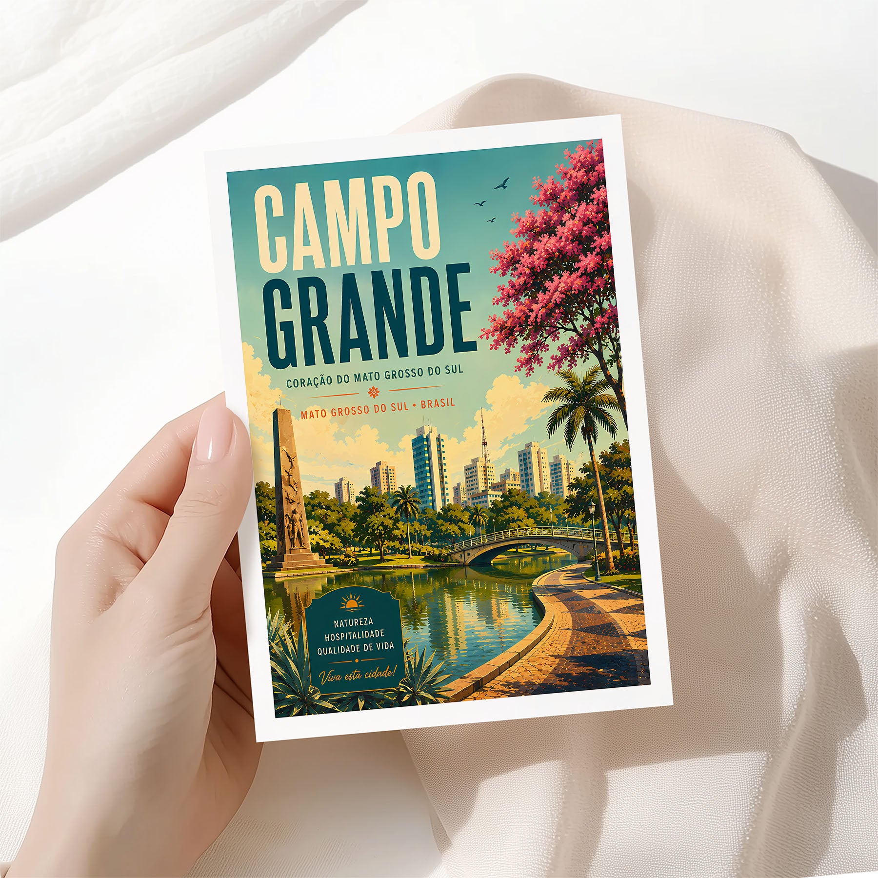 Campo Grande, Brasil
