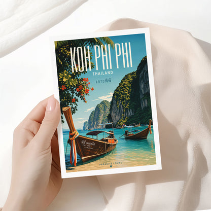Koh Phi Phi, Thailand