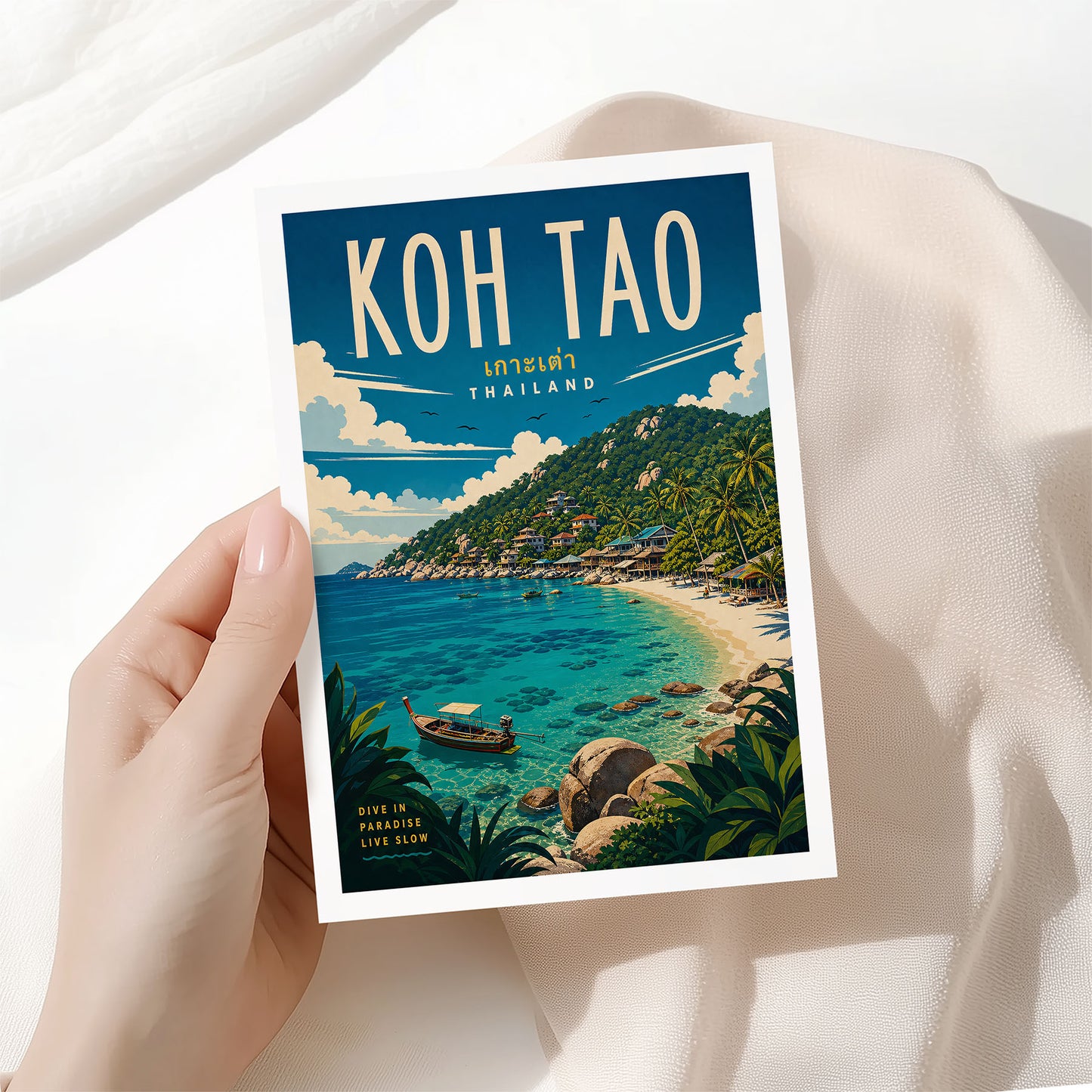 Koh Tao, Thailand