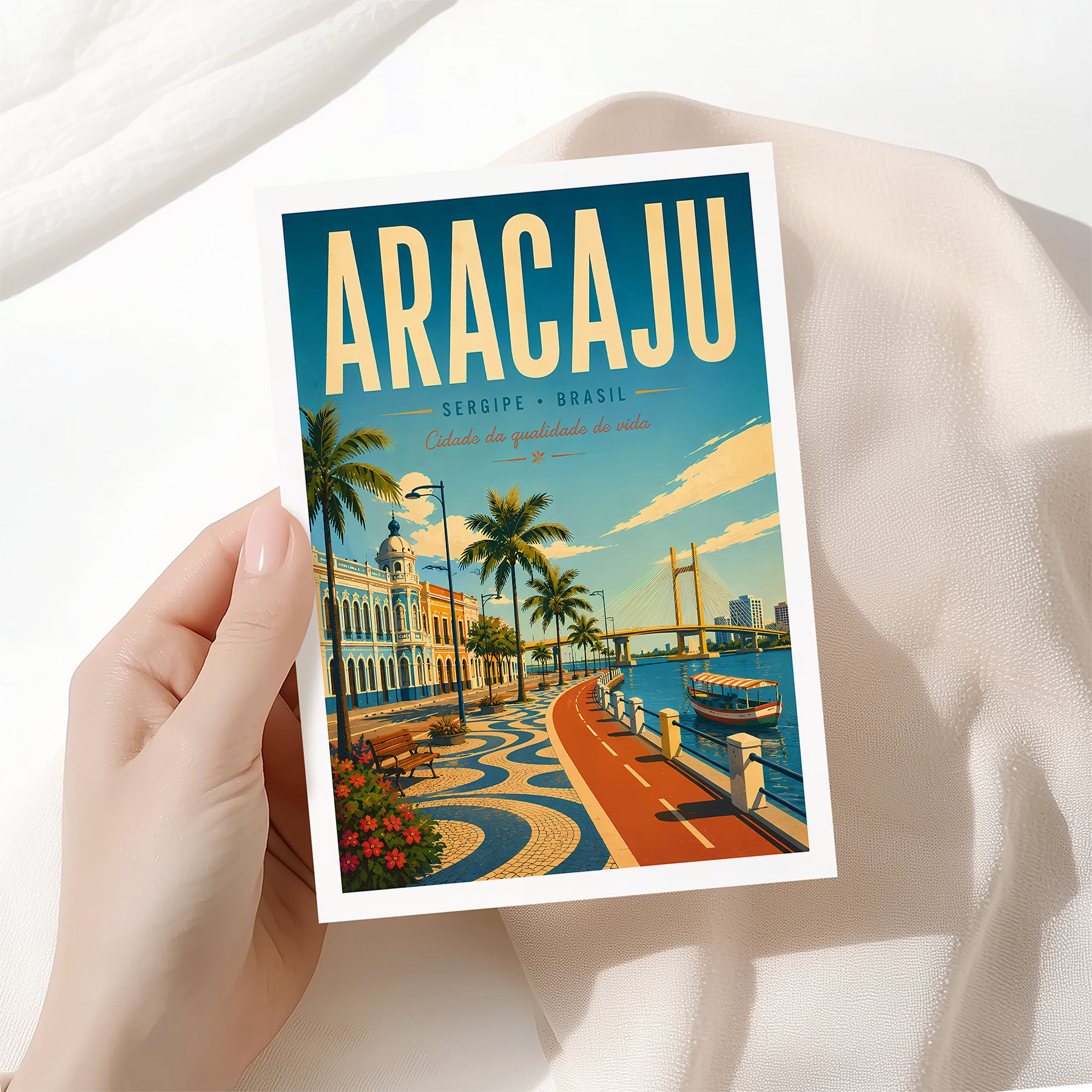Aracaju, Brasil