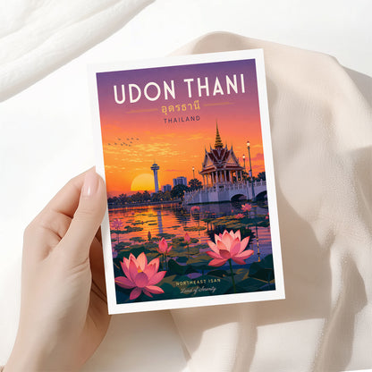 Udon Thani, Thailand