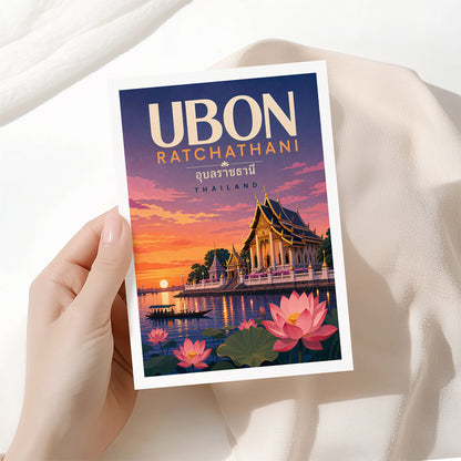 Ubon Ratchathani, Thailand
