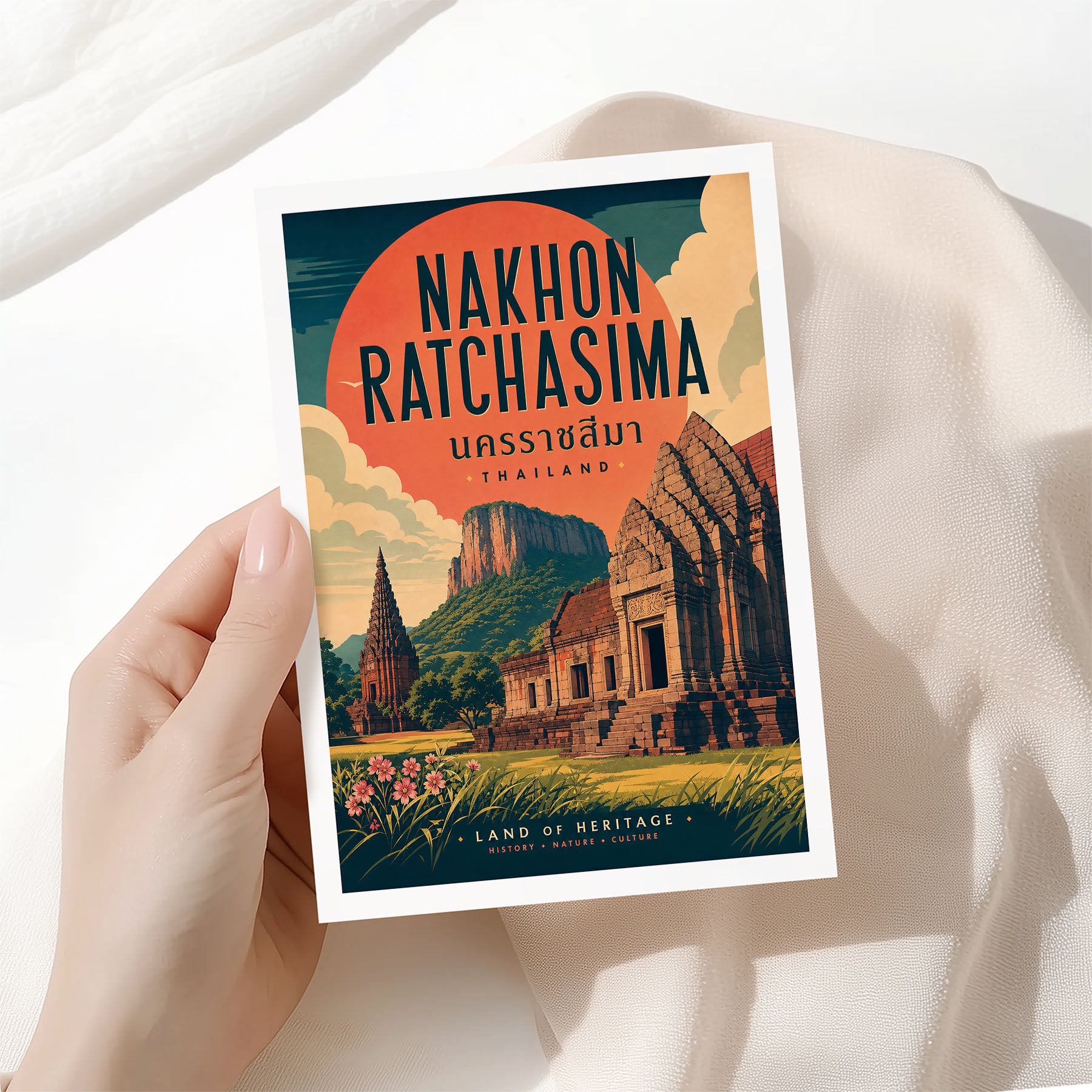 Nakhon Ratchasima, Thailand