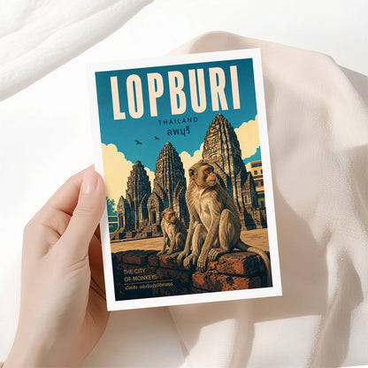 Lopburi, Thailand