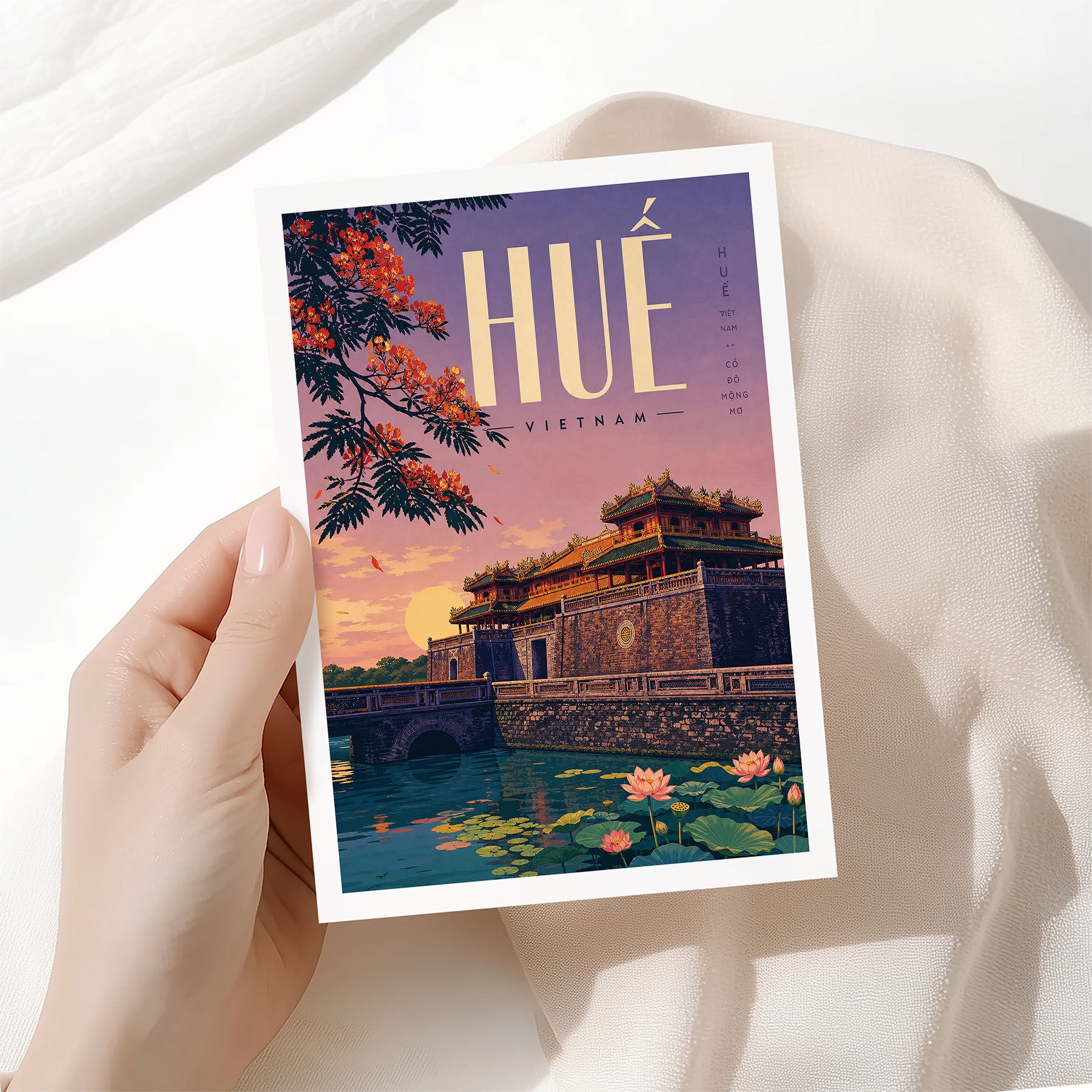 Hue, Vietnam