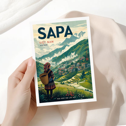 Sapa, Vietnam
