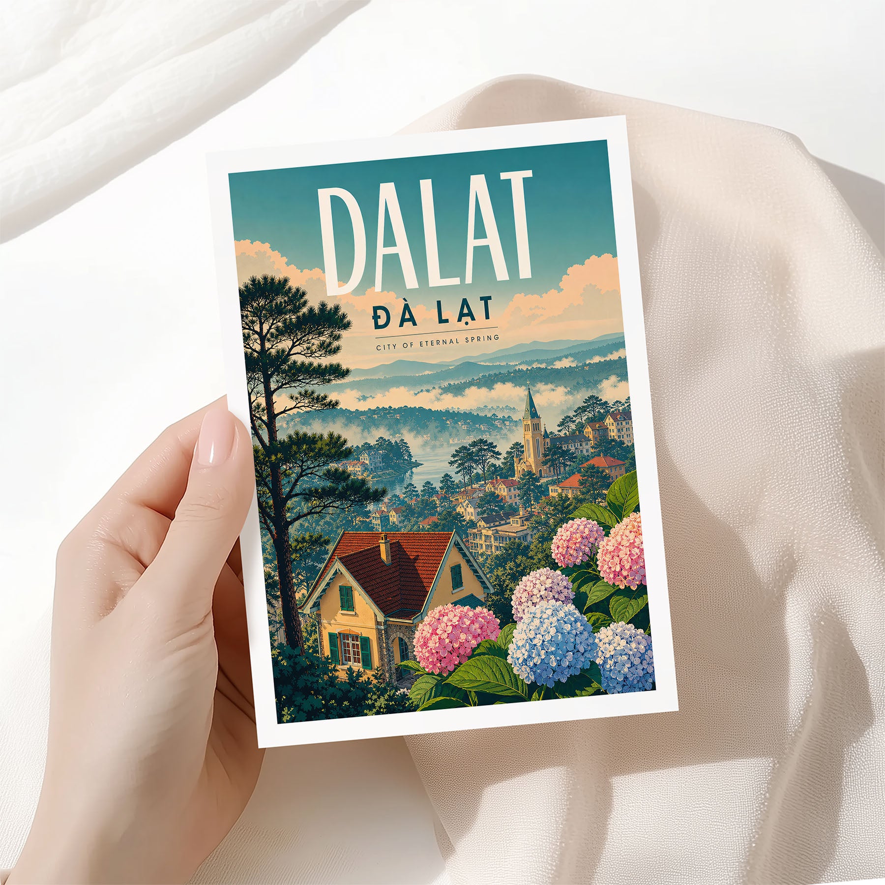 Dalat, Vietnam