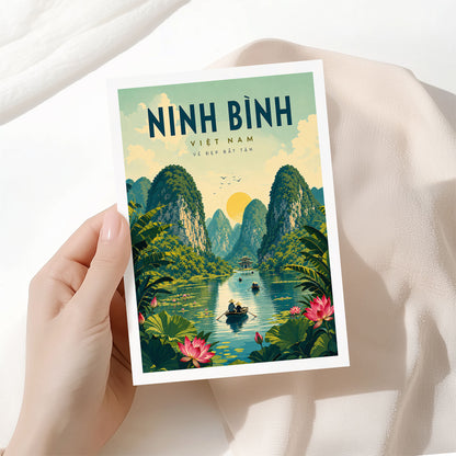 Ninh Binh, Vietnam