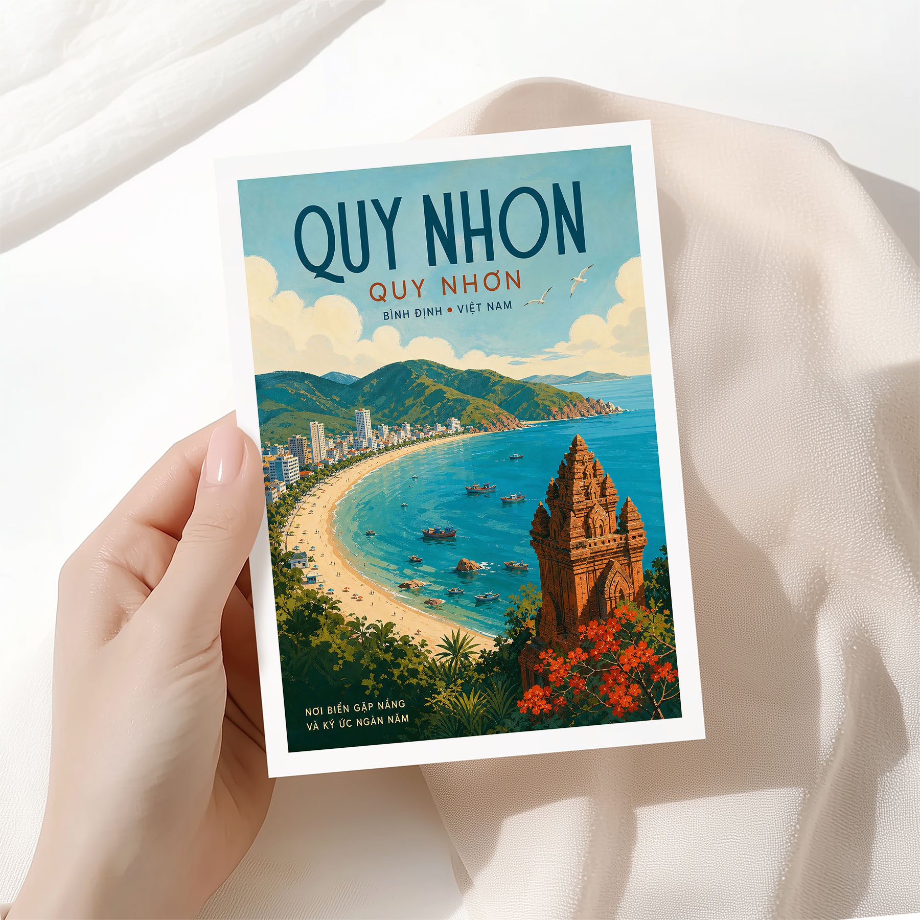 Quy Nhon, Vietnam