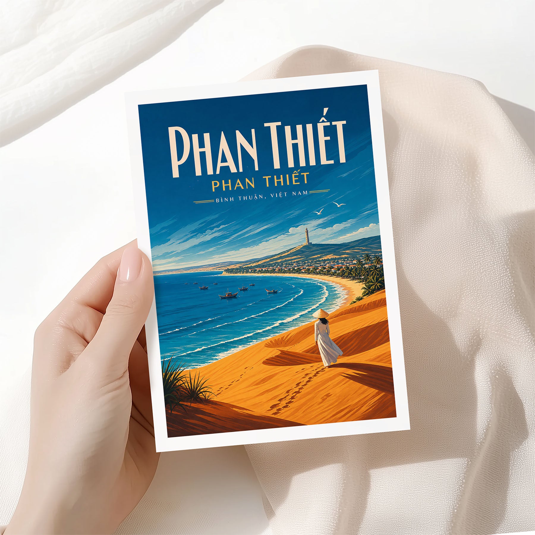 Phan Thiet, Vietnam