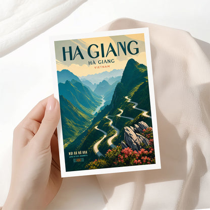 Ha Giang, Vietnam