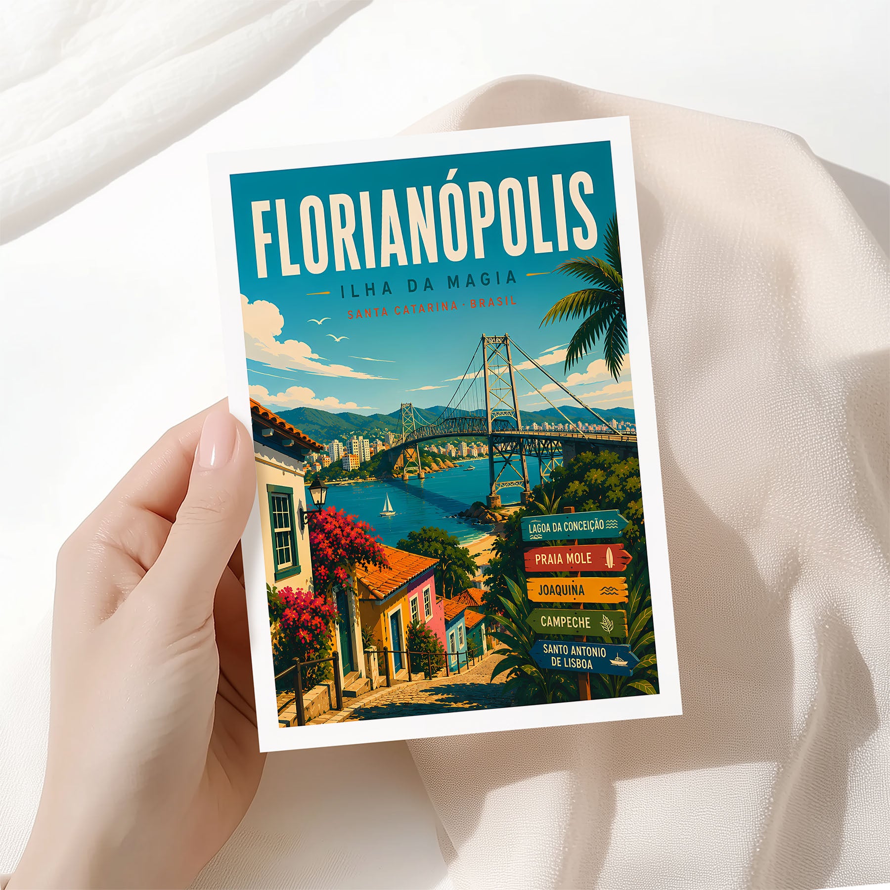 Florianópolis, Brasil
