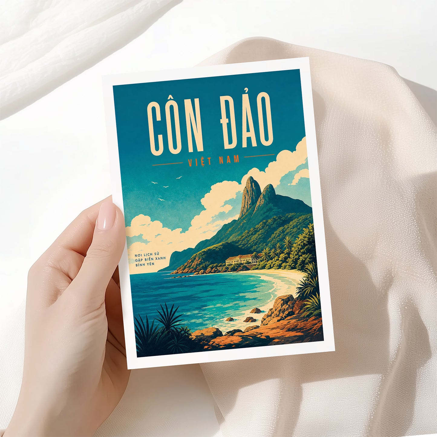 Con Dao, Vietnam