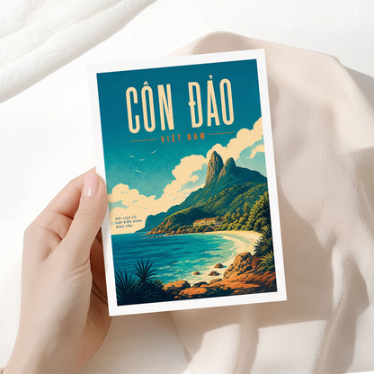 Con Dao, Vietnam
