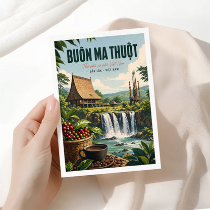 Buon Ma Thuot, Vietnam