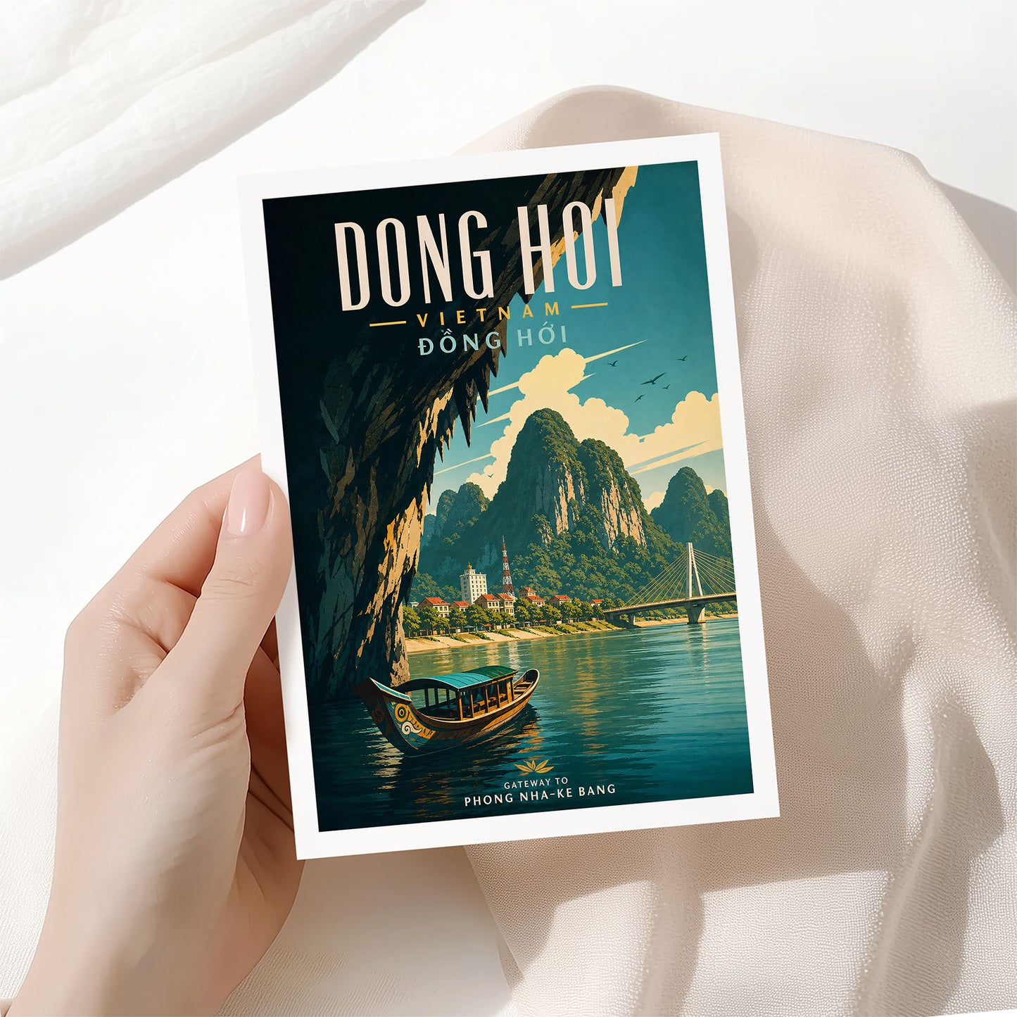 Dong Hoi, Vietnam