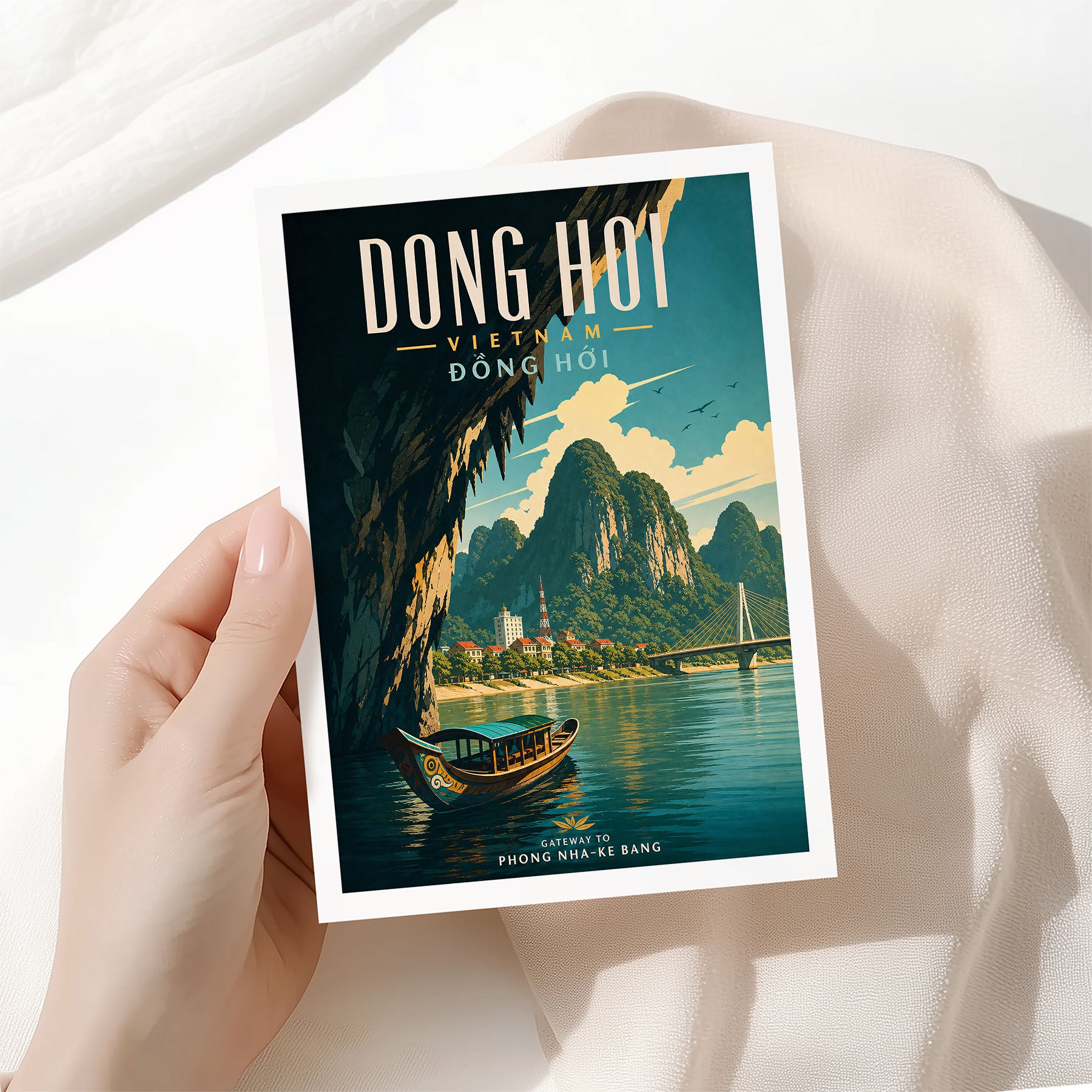 Dong Hoi, Vietnam