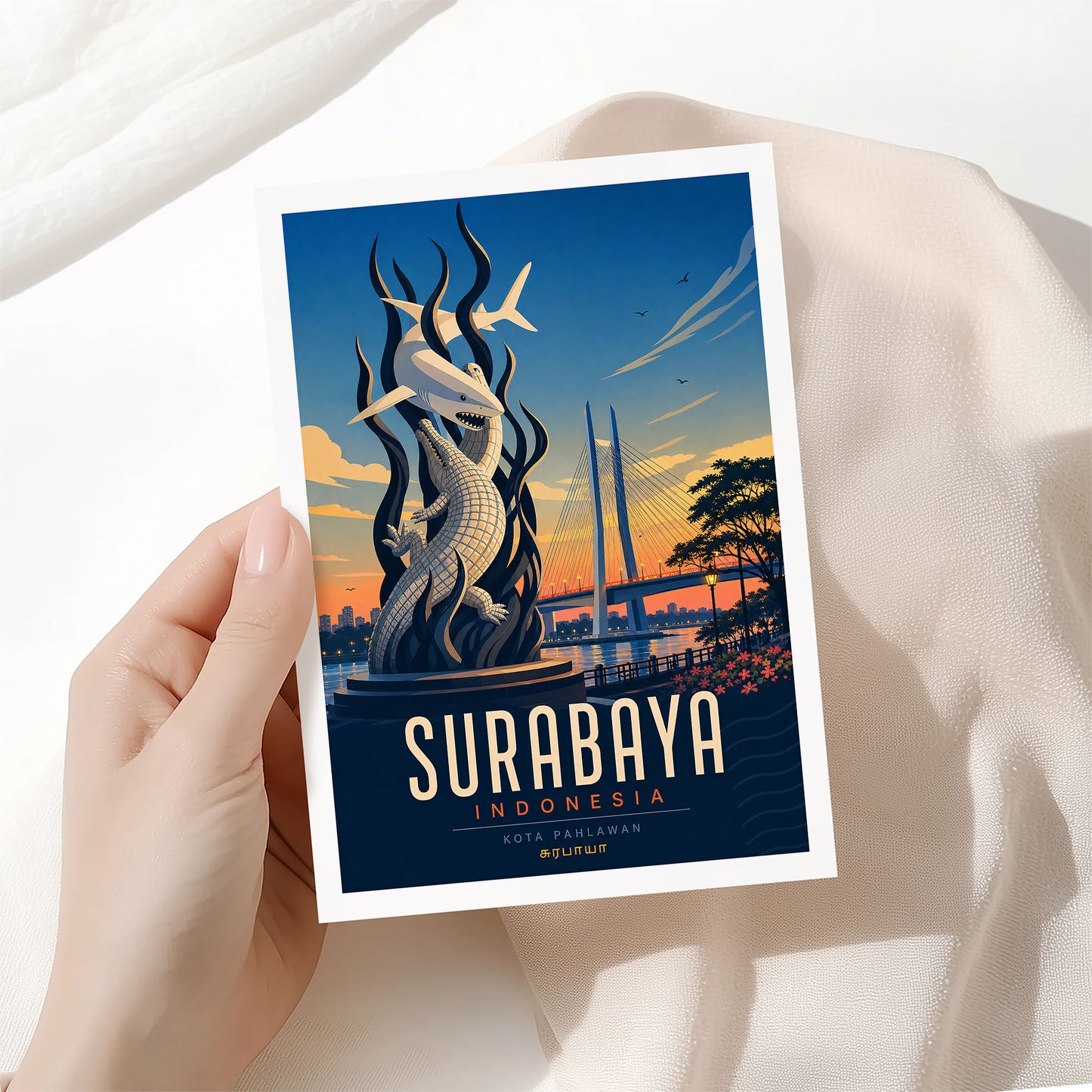 Surabaya, Indonesia