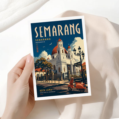 Semarang, Indonesia