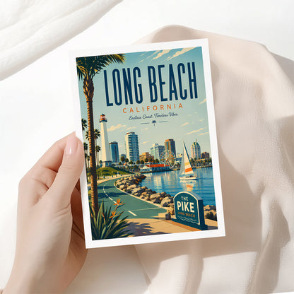 Long Beach, USA