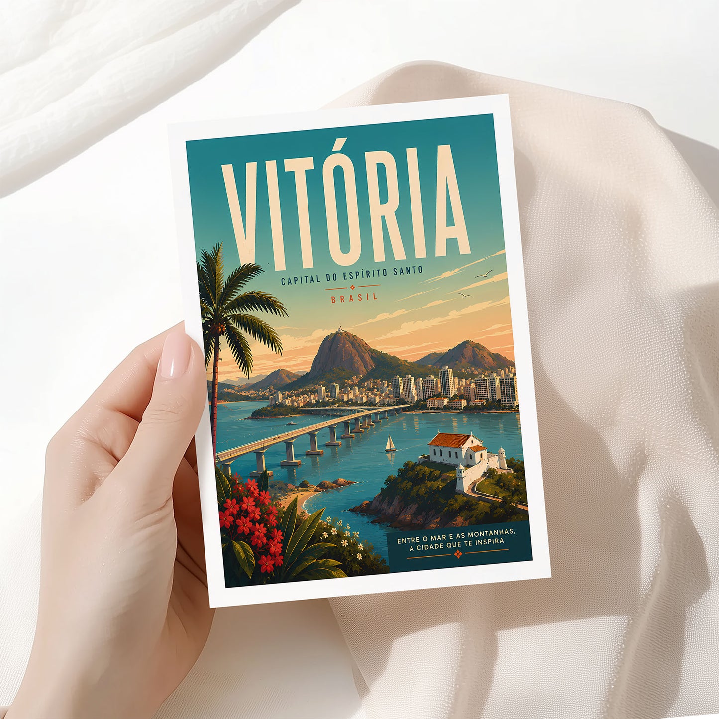 Vitória, Brasil