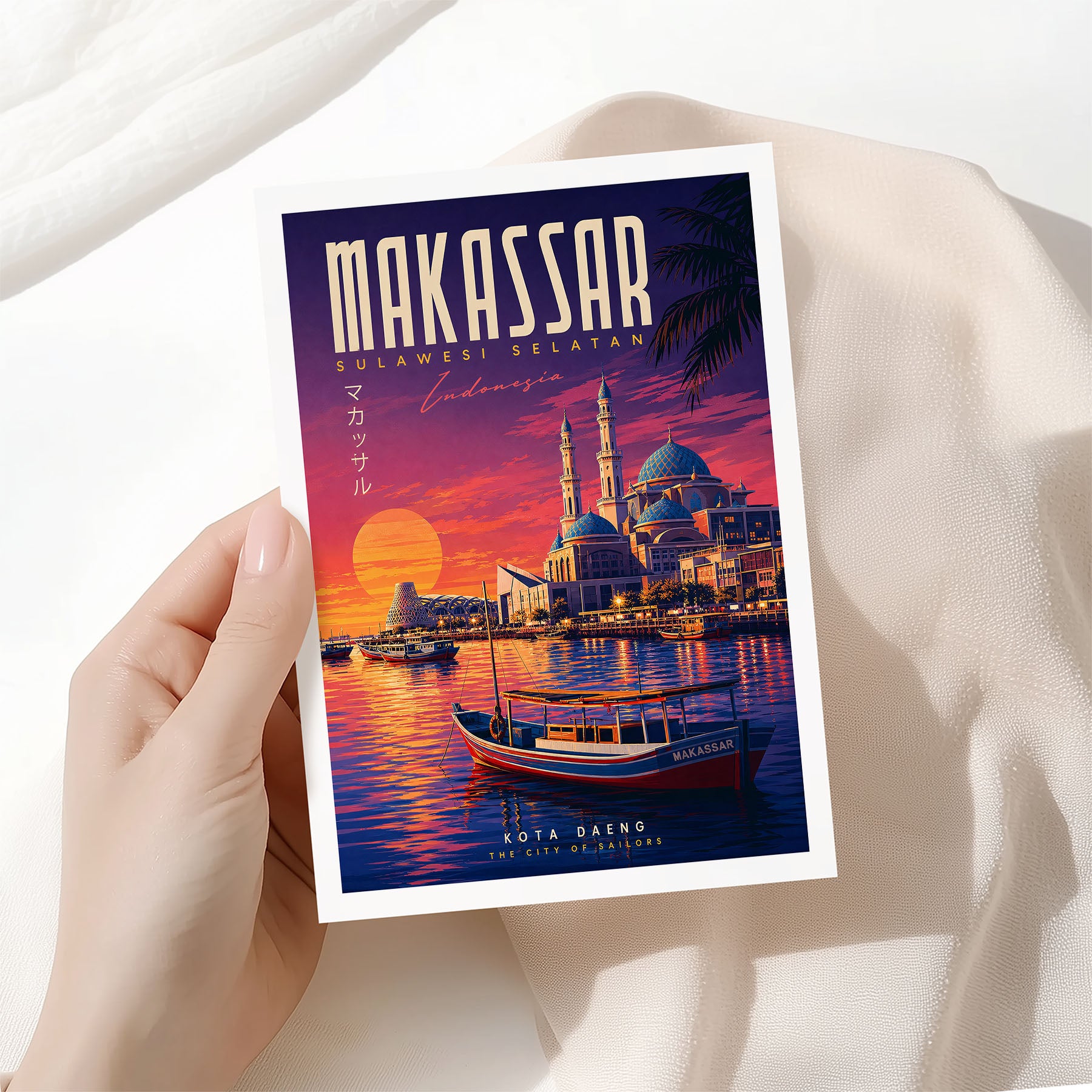 Makassar, Indonesia