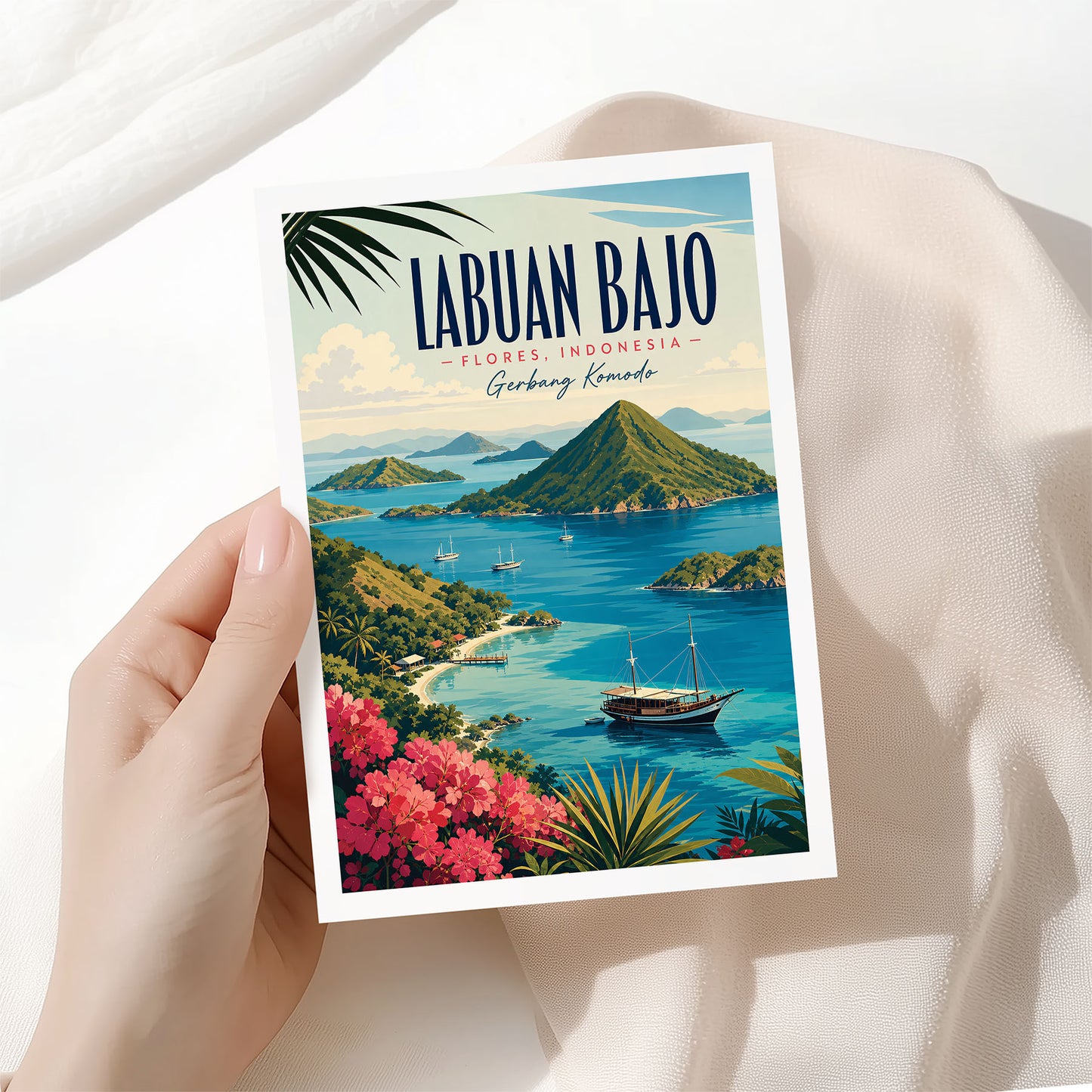 Labuan Bajo, Indonesia