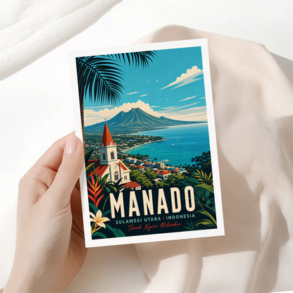 Manado, Indonesia